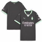 AC Milan Women's 2024/25 Third Replica Jersey Charcoal | Puma