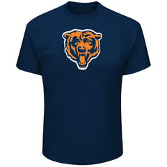 Caleb Williams Chicago Bears Big & Tall Player Name & Number T-Shirt Navy | Fanatics