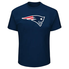 Drake Maye New England Patriots Big & Tall Player Name & Number T-Shirt Navy | Fanatics
