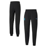 Manchester City Essentials Pants Black | Puma Online