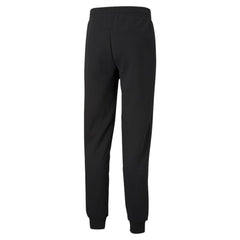 Manchester City Essentials Pants Black | Puma Online