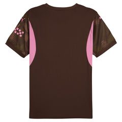 Manchester City 2024/25 Replica Short Sleeve Goalkeeper Jersey Brown | Puma online