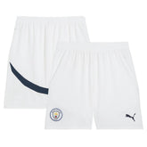 Manchester City 2024/25 dryCELL Home Replica Shorts White | Puma online