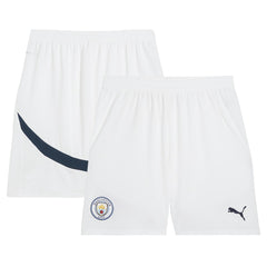Manchester City 2024/25 dryCELL Home Replica Shorts White | Puma online