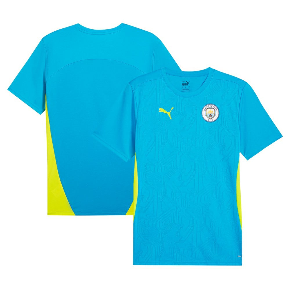 Manchester City 2024/25 Training Jersey Blue | Puma