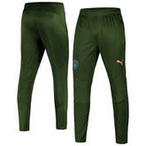 Manchester City 2024/25 dryCELL Training Pants Sky Forest Green | Puma discount