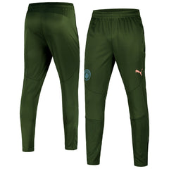 Manchester City 2024/25 dryCELL Training Pants Sky Forest Green | Puma discount
