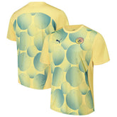 Manchester City 2024/25 Pre-Match Jersey Gold | Puma Online