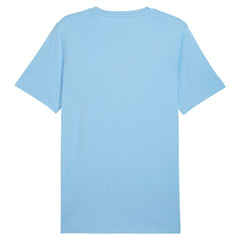 Manchester City ftblCulture T-Shirt Light Blue | Puma discount