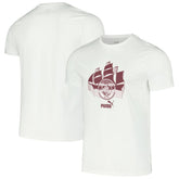 Manchester City ftblCulture T-Shirt White | Puma