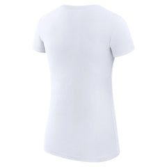 San Diego Padres G-III 4Her by Carl Banks Women's Super-Slim Fit Lightweight Team Logo Graphic T-Shirt - MLB