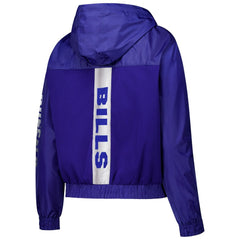 Buffalo Bills Women's Full-Zip Jacket Royal | Fanatics