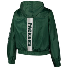 Green Bay Packers Women's Full-Zip Jacket Green | Fanatics