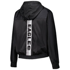Philadelphia Eagles Women's Full-Zip Jacket Black | Fanatics