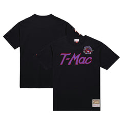 Tracy McGrady Toronto Raptors Premium Nickname T-Shirt Black - NBA