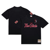 Clyde Drexler Portland Trail Blazers Premium Nickname T-Shirt Black - NBA