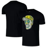 Pittsburgh Pirates New Era Sugar Skulls T-Shirt - MLB