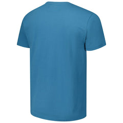 New York Rangers American Needle Brass Tacks T-Shirt - Blue - NHL