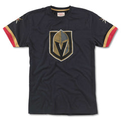 Vegas Golden Knights American Needle Remote Control T-Shirt - Charcoal - NHL