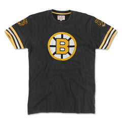 Boston Bruins American Needle Remote Control T-Shirt - Black - NHL