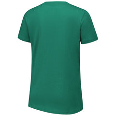 New York Jets G-III 4Her by Carl Banks Women's Post Season V-Neck T-Shirt Green | NFL