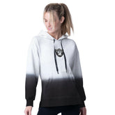 Las Vegas Raiders MSX by Michael Strahan Women's Daniela Pullover Hoodie Black | NFL