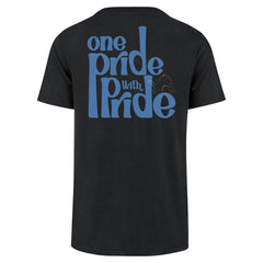 Detroit Lions '47 Pride Franklin T-Shirt Black | 47 brand