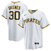 Paul Skenes Pittsburgh Pirates Nike Home Replica Player Jersey - MLB