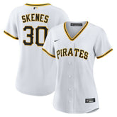 Paul Skenes Pittsburgh Pirates Nike Women's Home Replica Player Jersey - MLB