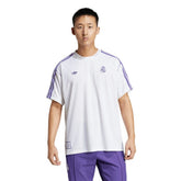 Real Madrid Originals Terrace Icons Collection Fashion Jersey White | Adidas cheap