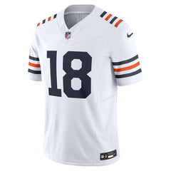 Caleb Williams Chicago Bears Vapor F.U.S.E. Limited Jersey White | Nike for Sale