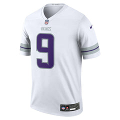J.J. McCarthy Minnesota Vikings Legend Player Performance Top White | Nike for Sale