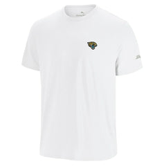 Jacksonville Jaguars Sport Torchdown Graphic T-Shirt White | Tommy Bahama