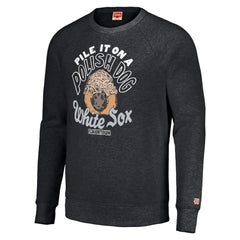 Chicago White Sox MLB x Guy Fieri’s Flavortown Unisex Tri-Blend Pullover Sweatshirt - MLB