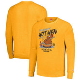 San Diego Padres MLB x Guy Fieri’s Flavortown Unisex Tri-Blend Pullover Sweatshirt - MLB