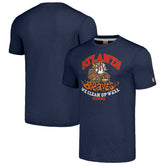 Atlanta Braves MLB x Guy Fieri’s Flavortown Unisex Tri-Blend T-Shirt - MLB