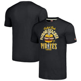 Pittsburgh Pirates MLB x Guy Fieri’s Flavortown Unisex Tri-Blend T-Shirt - MLB