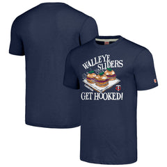 Minnesota Twins MLB x Guy Fieri’s Flavortown Unisex Tri-Blend T-Shirt - MLB