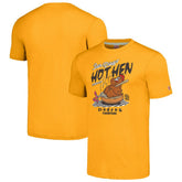 San Diego Padres MLB x Guy Fieri’s Flavortown Unisex Tri-Blend T-Shirt - MLB