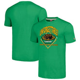 Athletics MLB x Guy Fieri’s Flavortown Unisex Tri-Blend T-Shirt - MLB