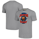Philadelphia Phillies MLB x Guy Fieri’s Flavortown Unisex Tri-Blend T-Shirt - MLB