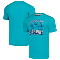 Seattle Mariners MLB x Guy Fieri’s Flavortown Unisex Tri-Blend T-Shirt - MLB