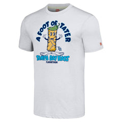 Tampa Bay Rays MLB x Guy Fieri’s Flavortown Unisex Tri-Blend T-Shirt - MLB