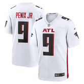 Michael Penix Jr. Atlanta Falcons Game Jersey White | Nike for Sale