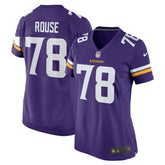 Walter Rouse Minnesota Vikings Women's Game Jersey Purple | Nike for Sale