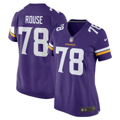Walter Rouse Minnesota Vikings Women's Game Jersey Purple | Nike for Sale