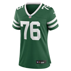 John Simpson New York Jets Women's Game Jersey Legacy Green | Nike for Sale