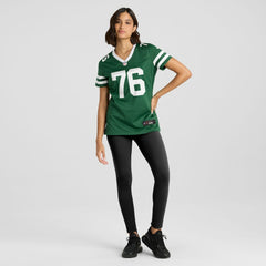 John Simpson New York Jets Women's Game Jersey Legacy Green | Nike for Sale