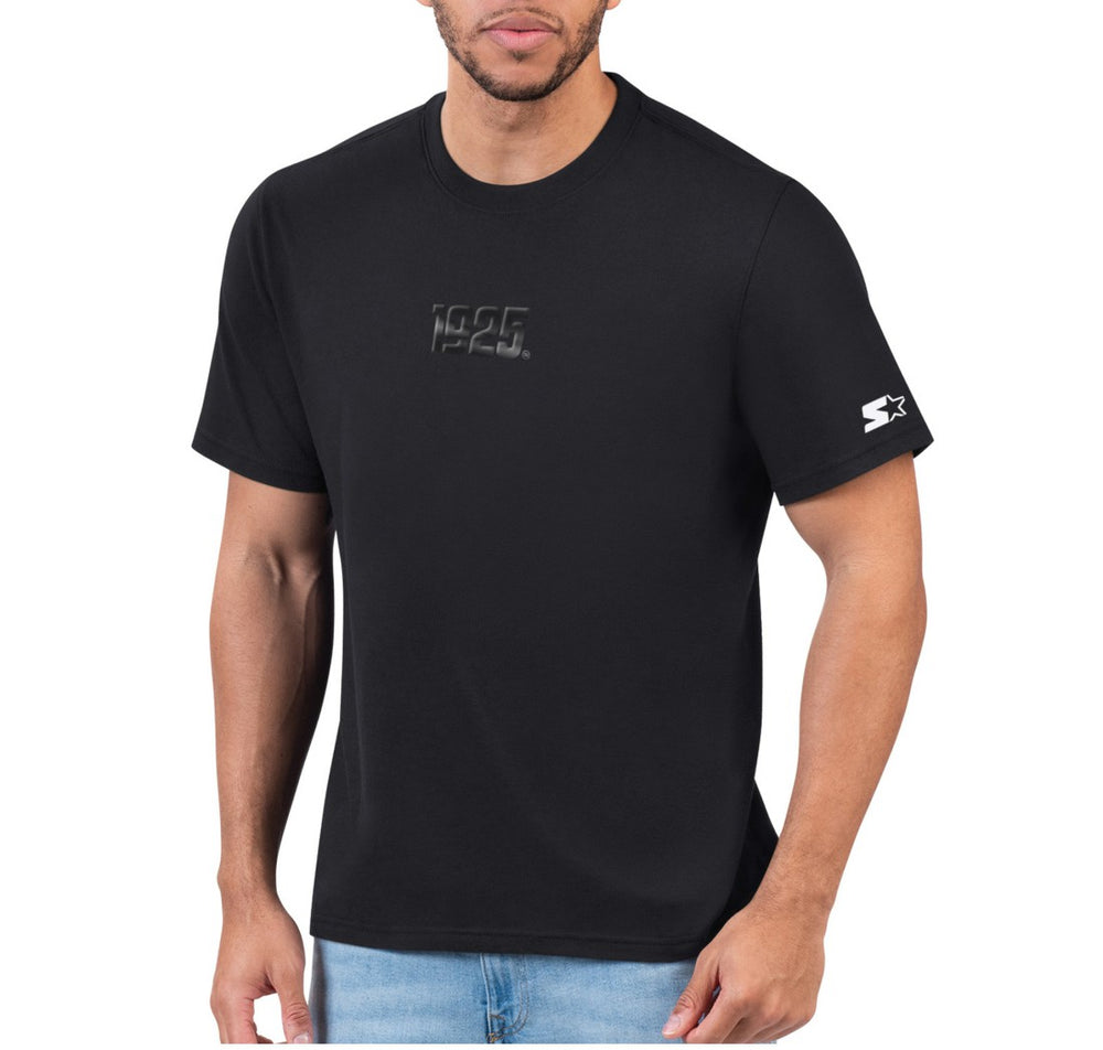 New York Giants Starter 1925 Collection T-Shirt Black | NFL