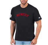 New York Giants Starter 1925 Collection T-Shirt Black | NFL